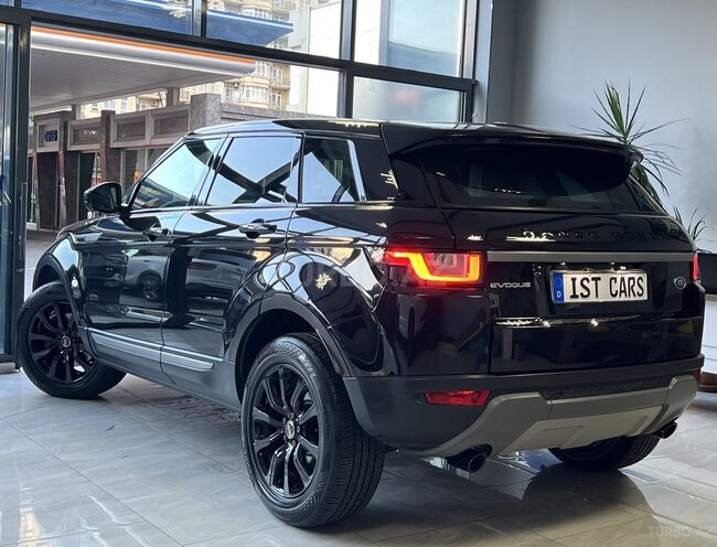 Land Rover RR Evoque 2016, 168,000 km - 2.0 l - Bakı