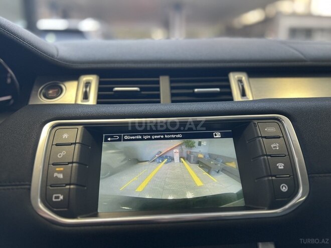Land Rover RR Evoque 2016, 168,000 km - 2.0 l - Bakı