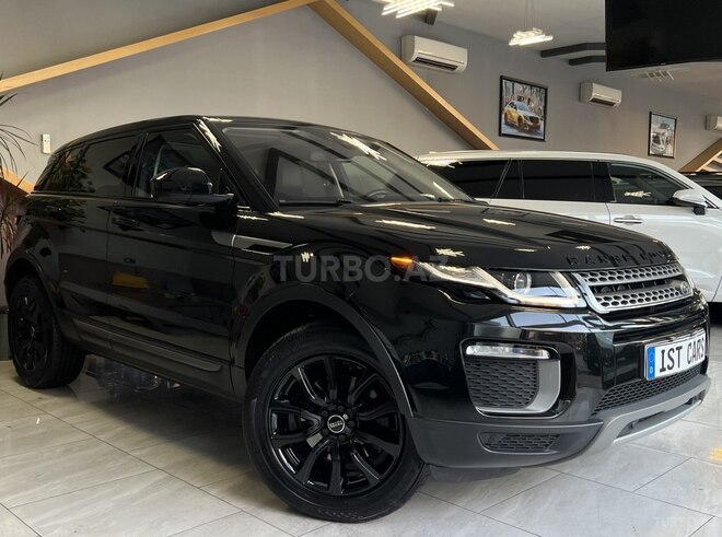 Land Rover RR Evoque 2016, 168,000 km - 2.0 l - Bakı