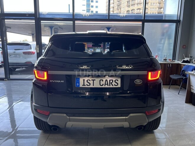 Land Rover RR Evoque 2016, 168,000 km - 2.0 l - Bakı