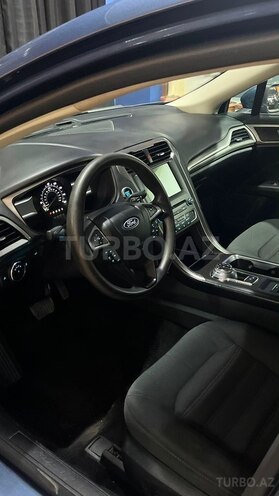 Ford Fusion (North America) 2017, 165,105 km - 1.5 l - Sumqayıt