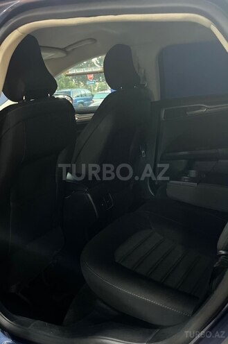 Ford Fusion (North America) 2017, 165,105 km - 1.5 l - Sumqayıt