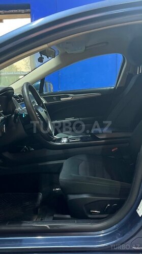 Ford Fusion (North America) 2017, 165,105 km - 1.5 l - Sumqayıt