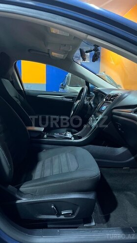 Ford Fusion (North America) 2017, 165,105 km - 1.5 l - Sumqayıt