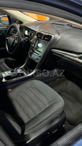 Ford Fusion (North America) 2017, 165,105 km - 1.5 l - Sumqayıt