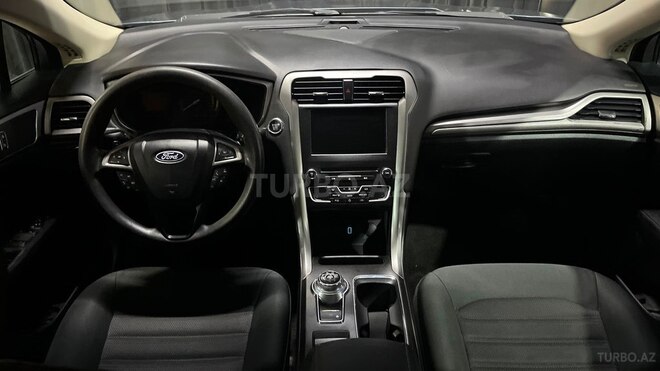 Ford Fusion (North America) 2017, 165,105 km - 1.5 l - Sumqayıt