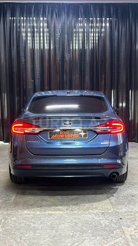 Ford Fusion (North America) 2017, 165,105 km - 1.5 l - Sumqayıt