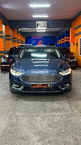 Ford Fusion (North America) 2017, 165,105 km - 1.5 l - Sumqayıt