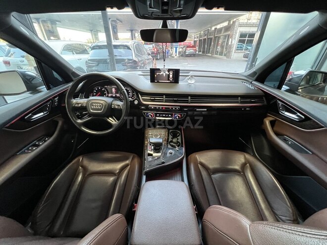 Audi Q7 2019, 125,000 km - 2.0 l - Bakı