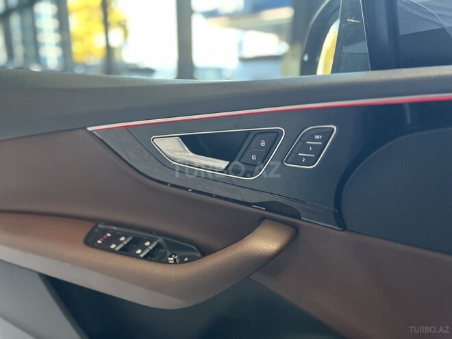 Audi Q7 2019, 125,000 km - 2.0 l - Bakı