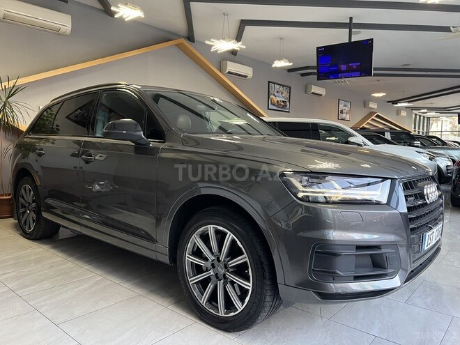 Audi Q7 2019, 125,000 km - 2.0 l - Bakı