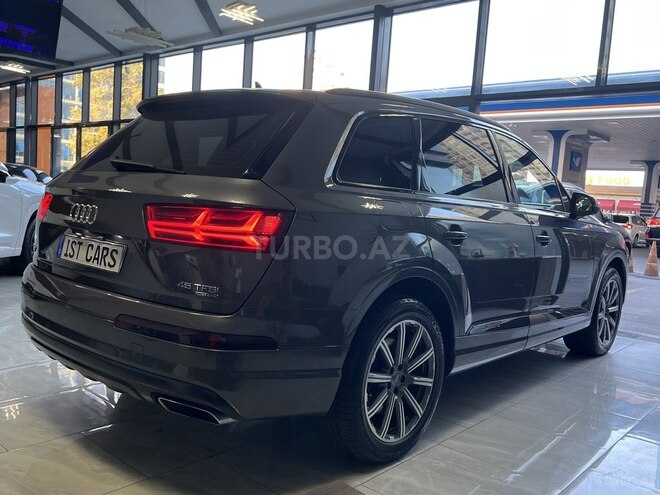 Audi Q7 2019, 125,000 km - 2.0 l - Bakı