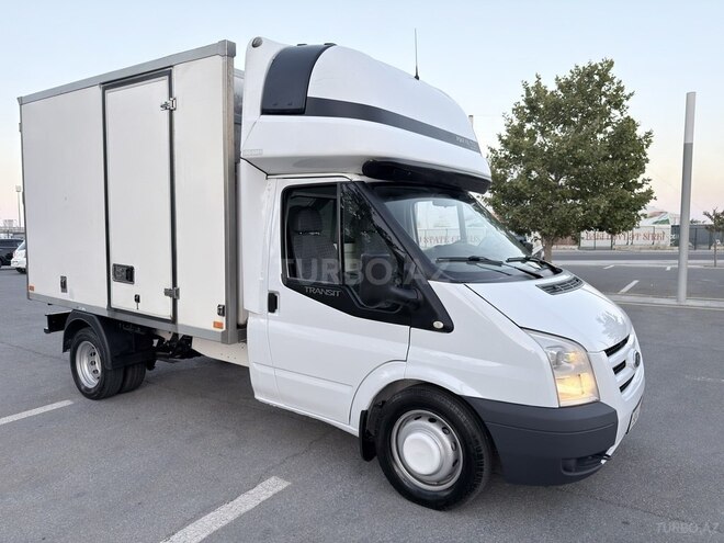 Ford Transit 2010, 187,000 km - 2.4 l - Bakı