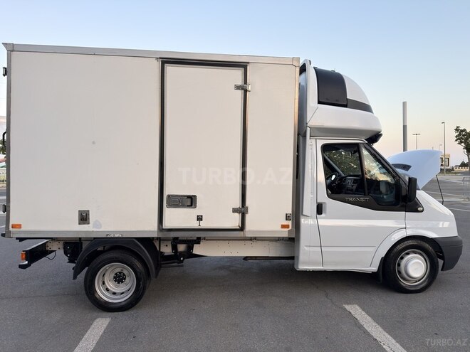 Ford Transit 2010, 187,000 km - 2.4 l - Bakı