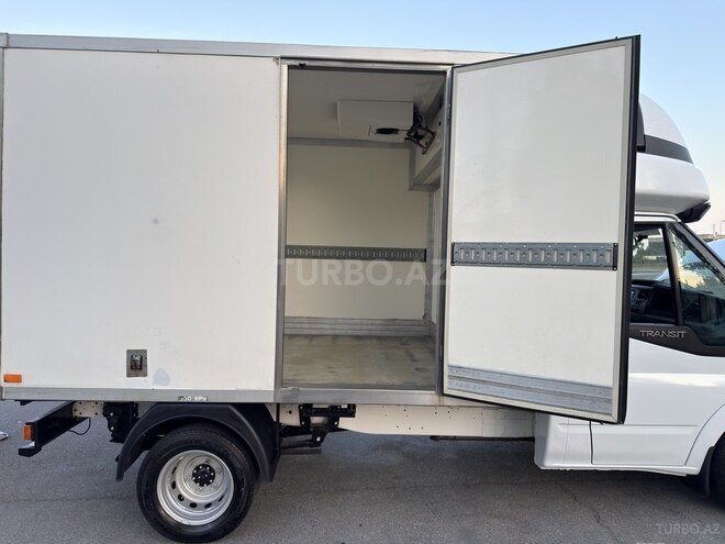 Ford Transit 2010, 187,000 km - 2.4 l - Bakı