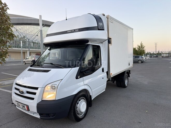 Ford Transit 2010, 187,000 km - 2.4 l - Bakı