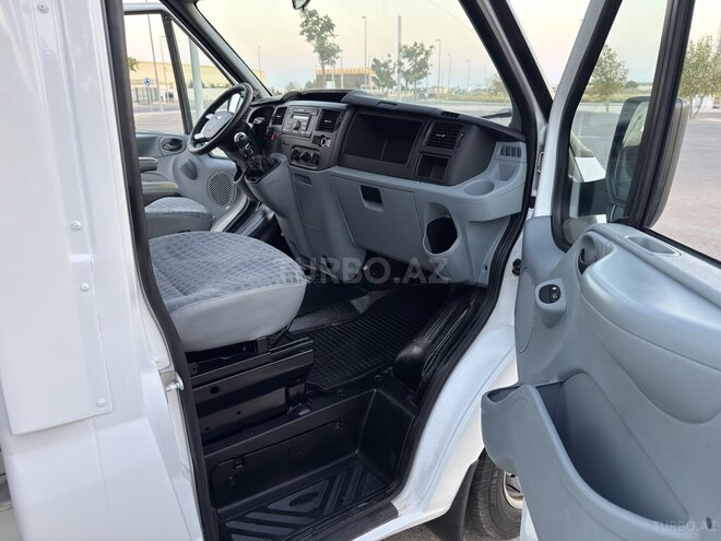 Ford Transit 2010, 187,000 km - 2.4 l - Bakı