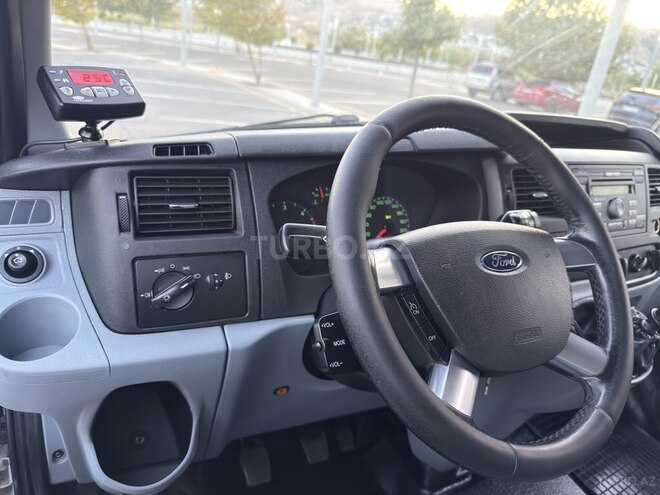 Ford Transit 2010, 187,000 km - 2.4 l - Bakı