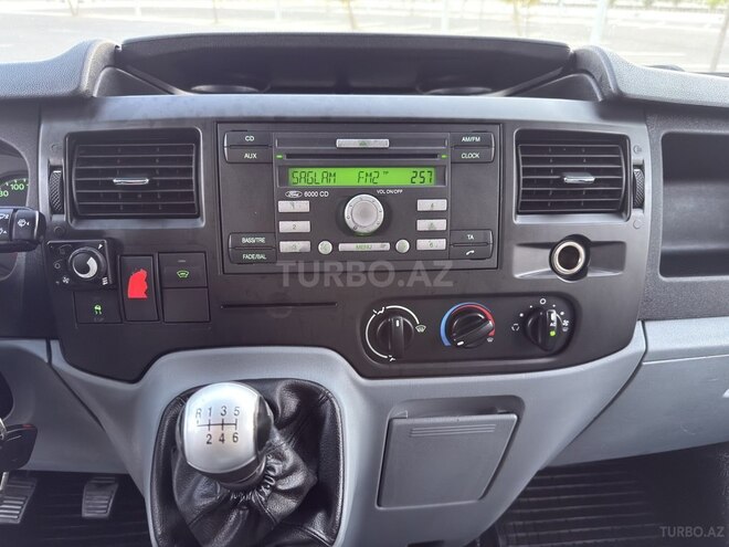 Ford Transit 2010, 187,000 km - 2.4 l - Bakı