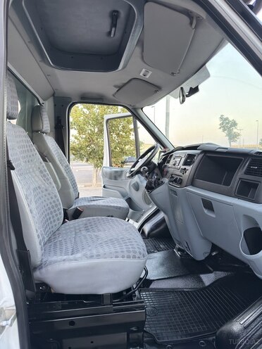 Ford Transit 2010, 187,000 km - 2.4 l - Bakı