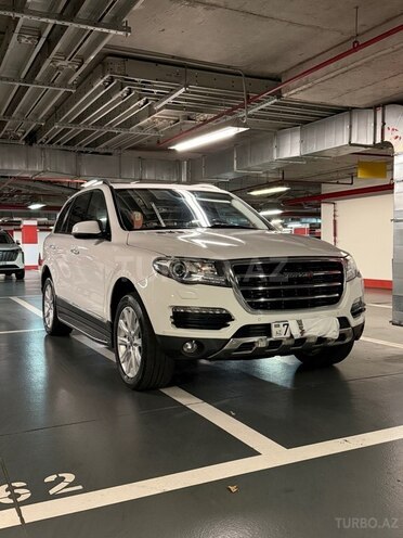 Haval H8 2015, 130,000 km - 2.0 l - Bakı