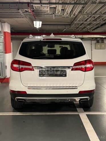 Haval H8 2015, 130,000 km - 2.0 l - Bakı