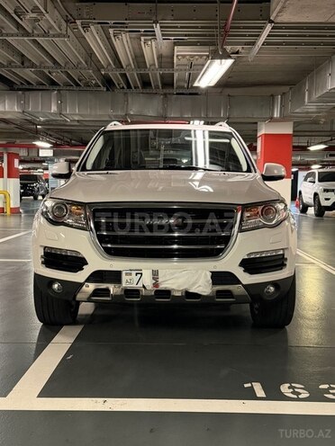Haval H8 2015, 130,000 km - 2.0 l - Bakı