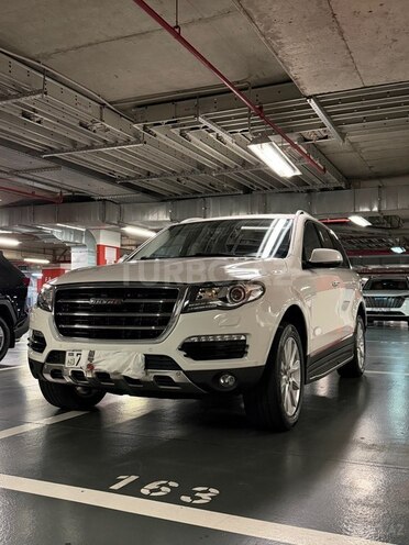Haval H8 2015, 130,000 km - 2.0 l - Bakı