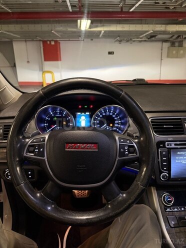 Haval H8 2015, 130,000 km - 2.0 l - Bakı