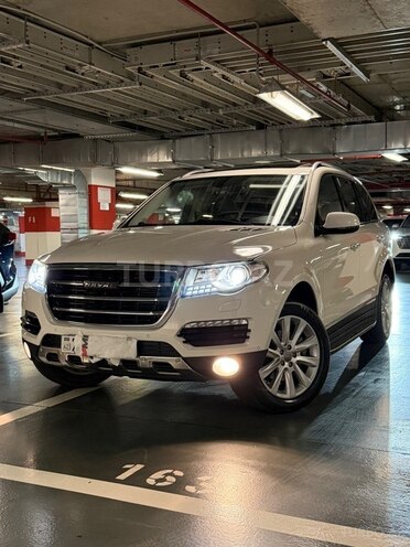 Haval H8 2015, 130,000 km - 2.0 l - Bakı