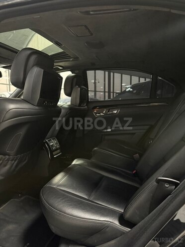 Mercedes S 63 AMG 2009, 87,137 km - 6.2 l - Sumqayıt