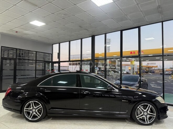 Mercedes S 63 AMG 2009, 87,137 km - 6.2 l - Sumqayıt