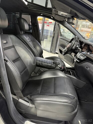 Mercedes S 63 AMG 2009, 87,137 km - 6.2 l - Sumqayıt
