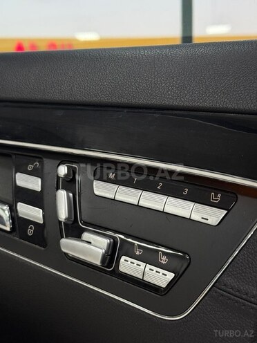 Mercedes S 63 AMG 2009, 87,137 km - 6.2 l - Sumqayıt