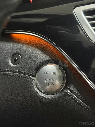 Mercedes S 63 AMG 2009, 87,137 km - 6.2 l - Sumqayıt