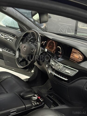 Mercedes S 63 AMG 2009, 87,137 km - 6.2 l - Sumqayıt