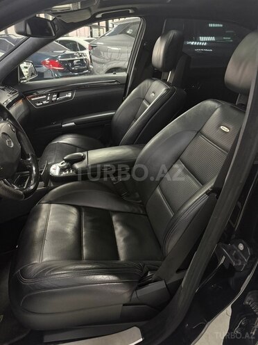 Mercedes S 63 AMG 2009, 87,137 km - 6.2 l - Sumqayıt