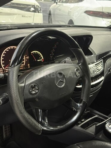 Mercedes S 63 AMG 2009, 87,137 km - 6.2 l - Sumqayıt