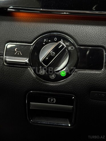 Mercedes S 63 AMG 2009, 87,137 km - 6.2 l - Sumqayıt