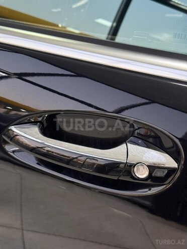 Mercedes S 63 AMG 2009, 87,137 km - 6.2 l - Sumqayıt