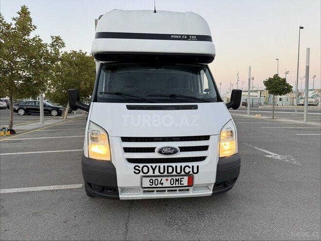 Ford Transit 2010, 187,000 km - 2.4 l - Bakı