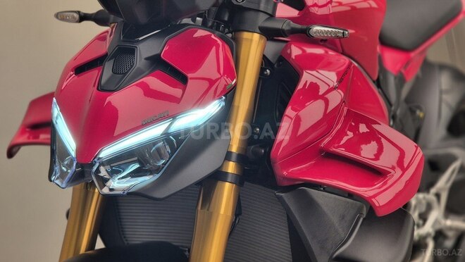 Ducati  2026, 0 km - 1.1 л - Bakı