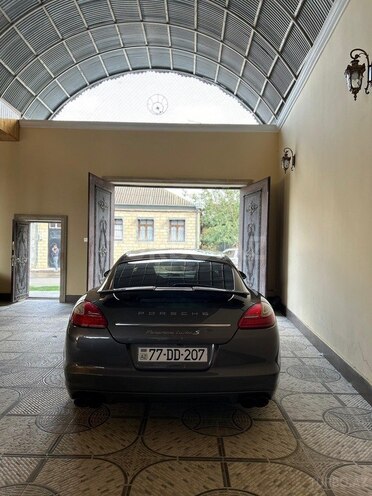 Porsche Panamera Turbo S 2012, 153,000 km - 4.8 l - Gəncə