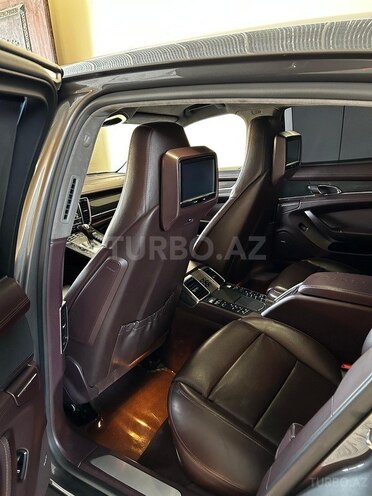 Porsche Panamera Turbo S 2012, 153,000 km - 4.8 l - Gəncə