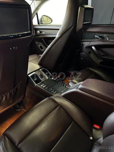 Porsche Panamera Turbo S 2012, 153,000 km - 4.8 l - Gəncə
