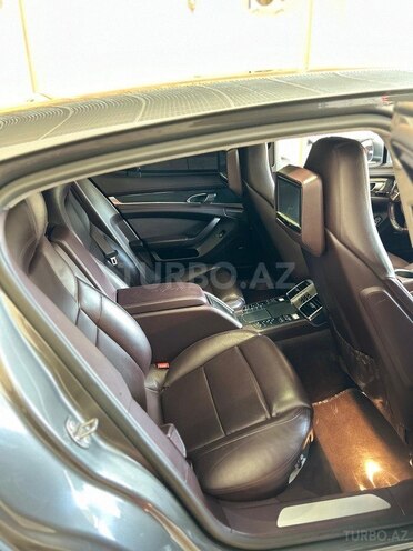 Porsche Panamera Turbo S 2012, 153,000 km - 4.8 l - Gəncə