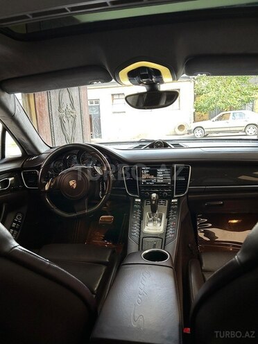 Porsche Panamera Turbo S 2012, 153,000 km - 4.8 l - Gəncə