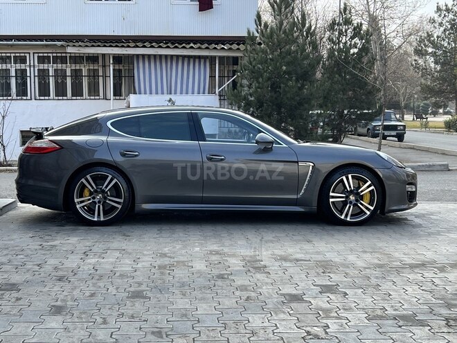 Porsche Panamera Turbo S 2012, 153,000 km - 4.8 l - Gəncə