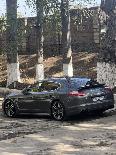 Porsche Panamera Turbo S 2012, 153,000 km - 4.8 l - Gəncə