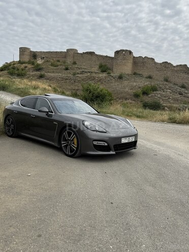 Porsche Panamera Turbo S 2012, 153,000 km - 4.8 l - Gəncə